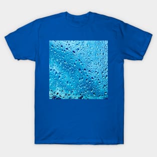 Blue rain T-Shirt